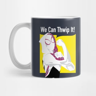 WE CAN WEB IT Mug